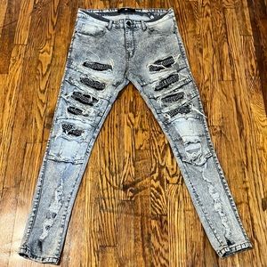 Focus Jeans ‘ Used Sz 34W 30L